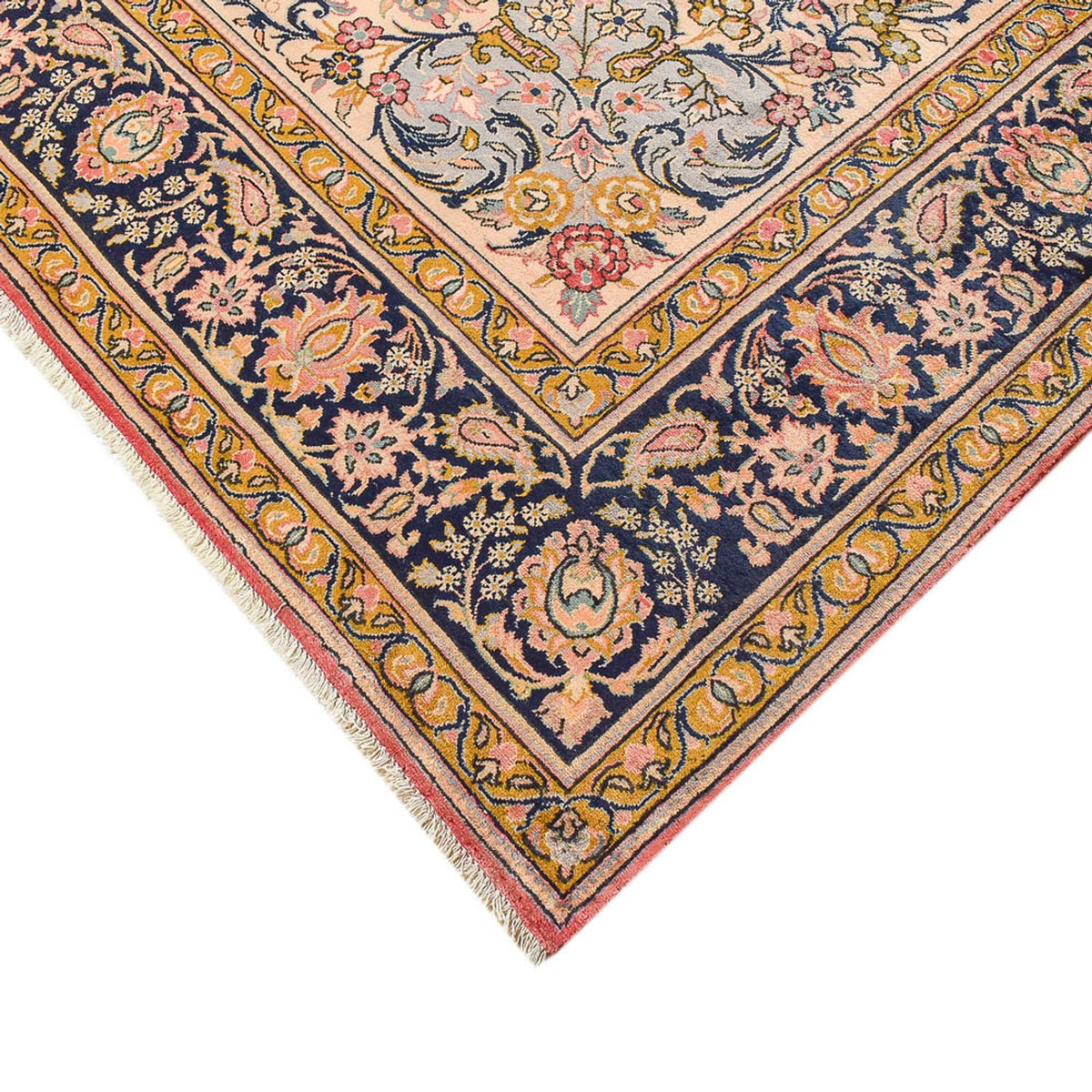 Perserteppich - Classic - 374 x 264 cm - rost