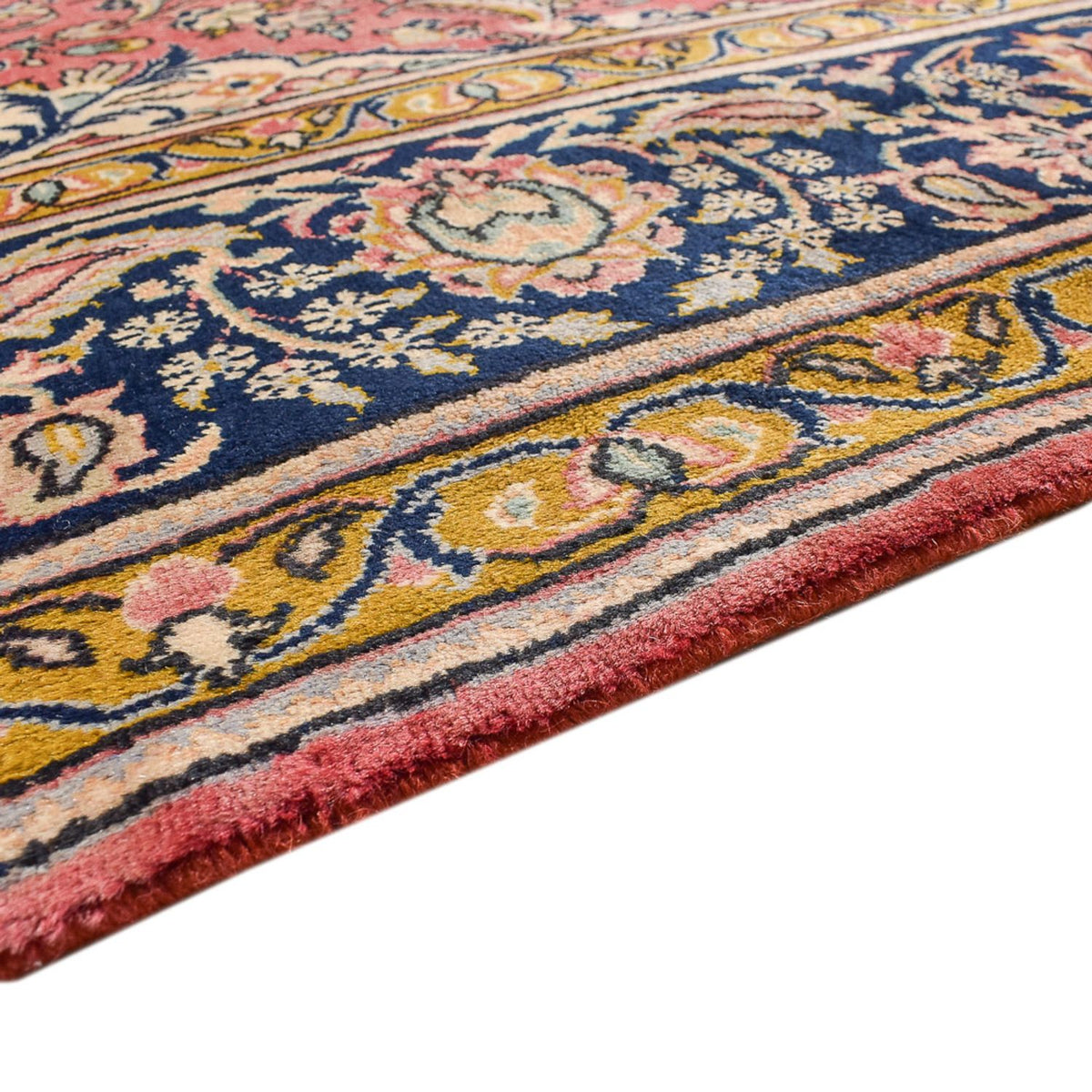 Tapis de Mashhad Tapis 264x374cm - Tapis persan