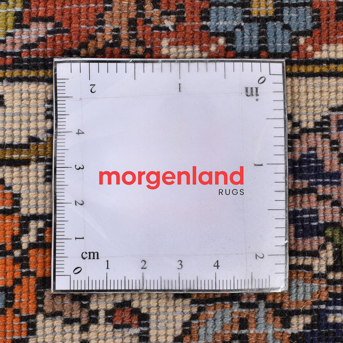 Perserteppich - Nomadic - 265 x 157 cm - rot