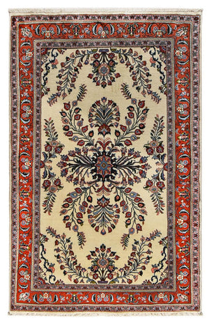 Perserteppich - Royal - Royal - 200 x 130 cm - sand