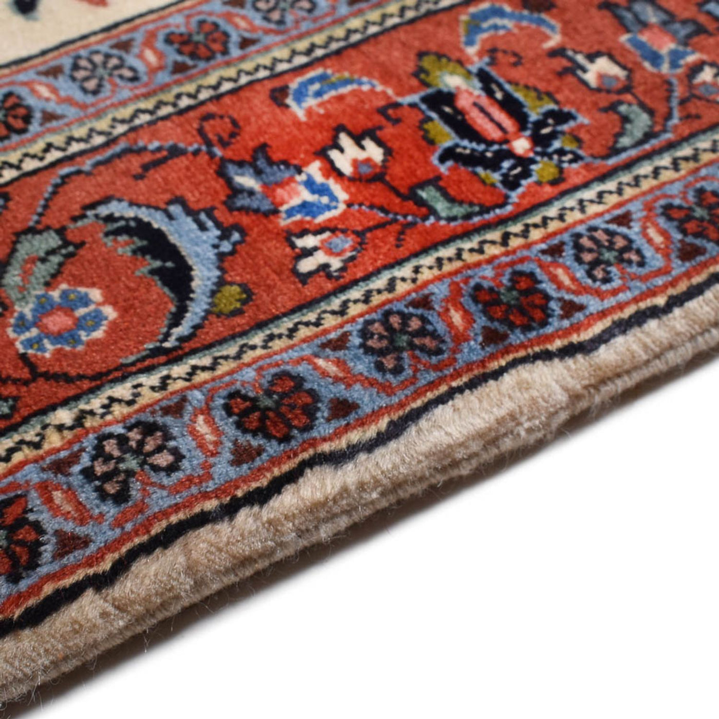 Golpayegan Teppich 200x130cm - Perserteppich