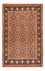 Perserteppich - Classic - 172 x 113 cm - rot