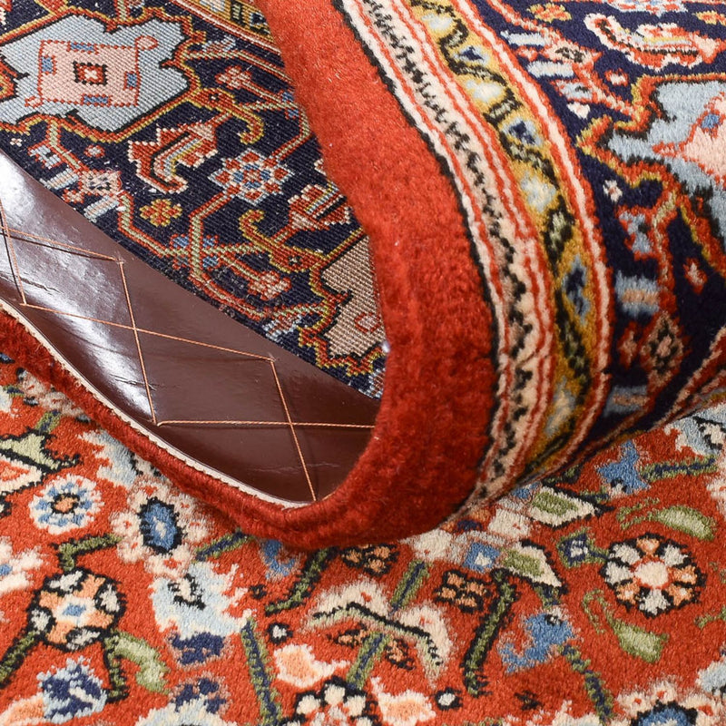 Perserteppich - Classic - 172 x 113 cm - rot