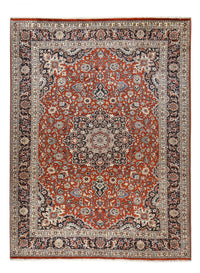 Tapis persan - Classique - 352 x 251 cm - rouille