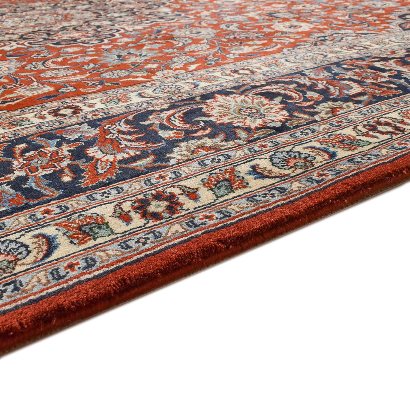 Maschad Teppich 352x251cm - Perserteppich