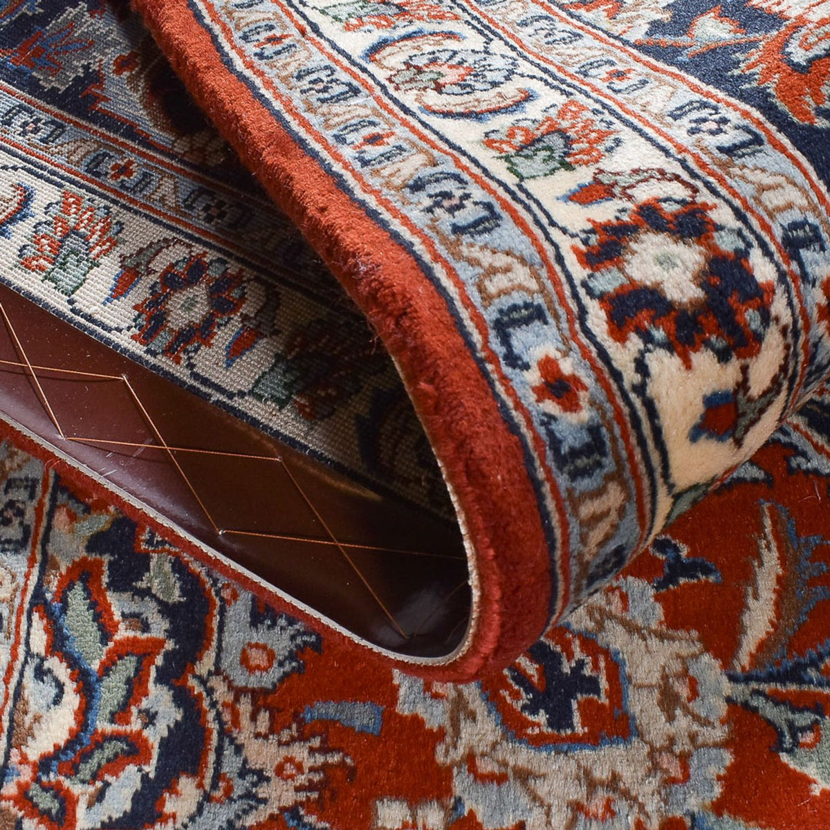 Perserteppich - Classic - 352 x 251 cm - rost