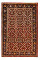 Perserteppich - Classic - 210 x 138 cm - braun