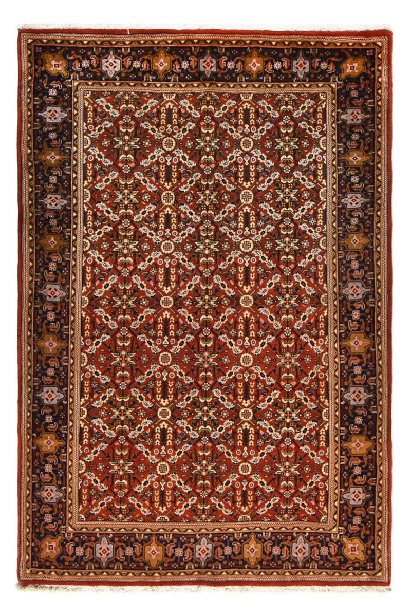 Perserteppich - Classic - 210 x 138 cm - braun