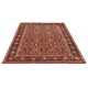 Perserteppich - Classic - 210 x 138 cm - braun