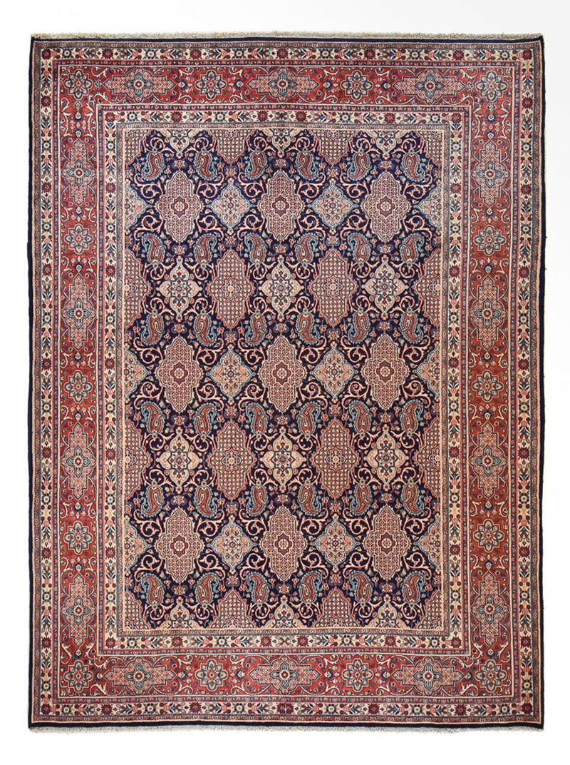 Perserteppich - Classic - 401 x 310 cm - rost