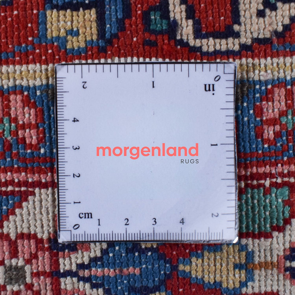 Perserteppich - Classic - 401 x 310 cm - rost