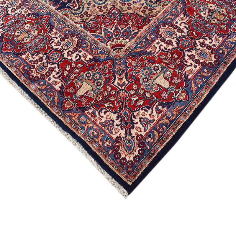 Perserteppich - Classic - 390 x 297 cm - dunkelblau