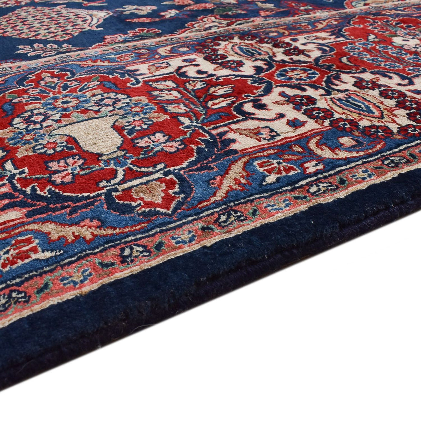 Sarough Teppich 390x297cm - Perserteppich