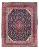 Perserteppich - Classic - 438 x 352 cm - dunkelrot