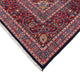Perserteppich - Classic - 438 x 352 cm - dunkelrot