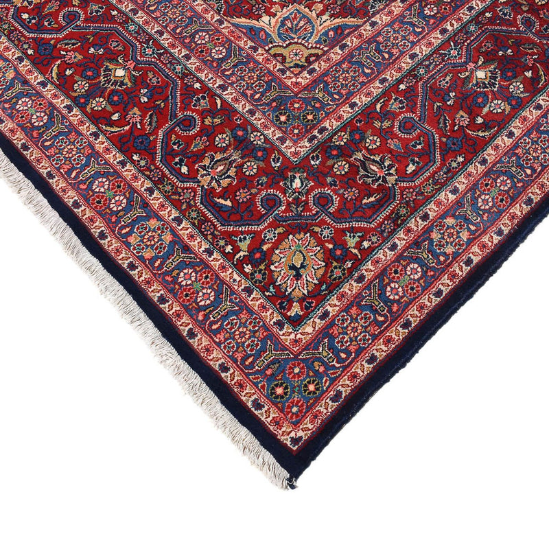 Perserteppich - Classic - 438 x 352 cm - dunkelrot
