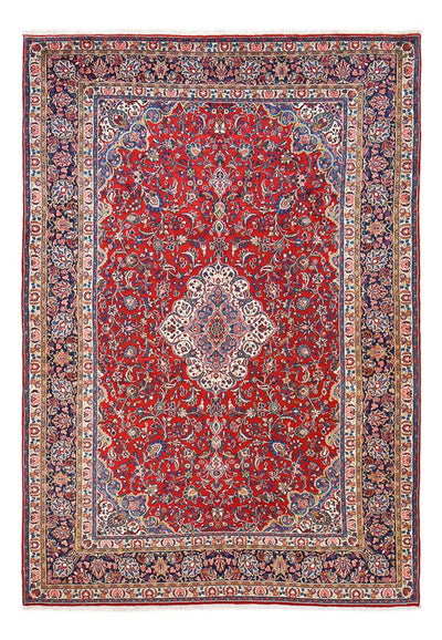 Sarough Teppich 261x387cm - Perserteppich - rot