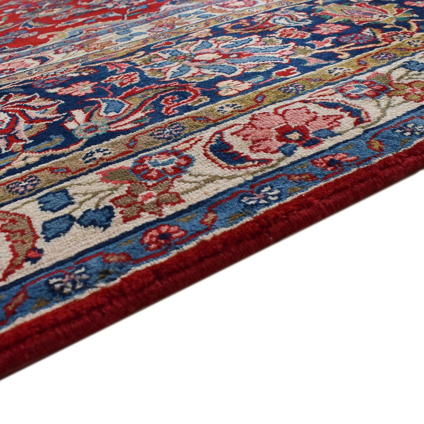 Sarouk Tappeto 387x261cm - Tappeto persiano