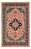 Perserteppich - Nomadic - 307 x 202 cm - hellrot