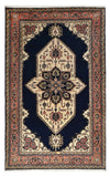 Tapis d'Ardebil Tapis 187x297cm - Tapis persan - bleu foncé - Rectangle / Bleu foncé / 187 x 297 cm Rectangle