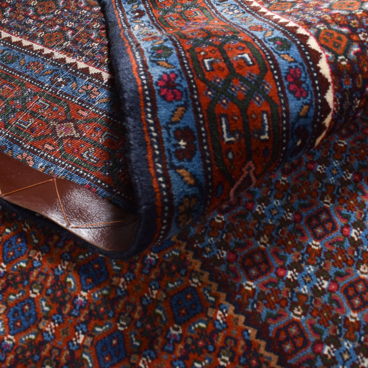 Perserteppich - Classic - 300 x 190 cm - rost