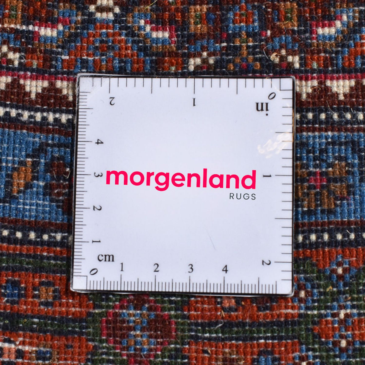 Perserteppich - Classic - 300 x 190 cm - rost