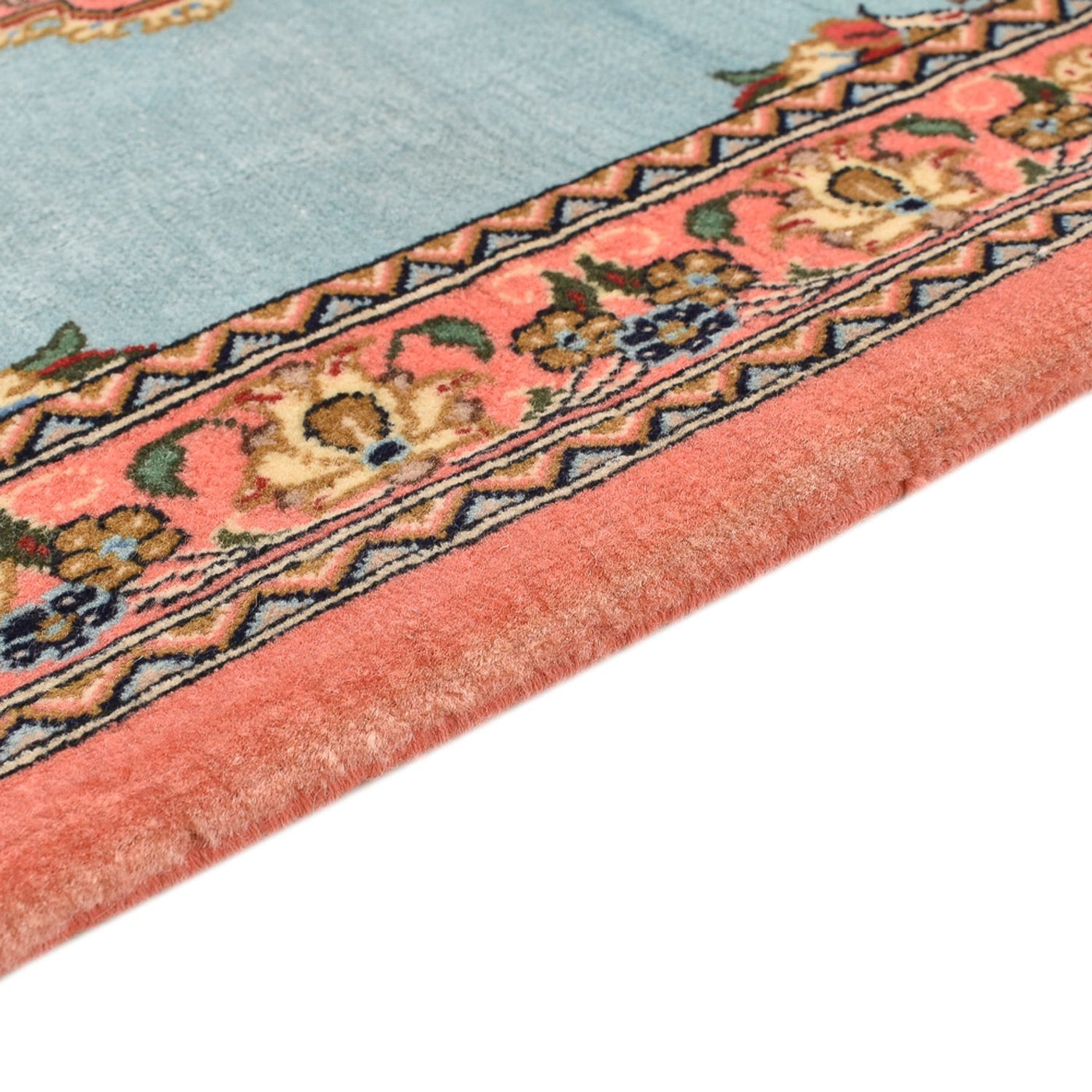 Tapis de Qom Tapis 117x80cm - Tapis persan