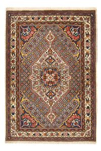 Tapis persan - Nomadic - 152 x 105 cm - rouille