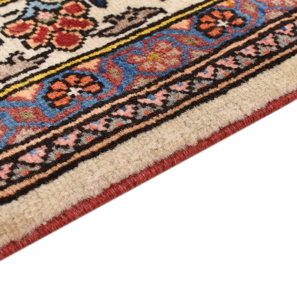 Tapis Bakhtiari Tapis 105x152cm - Tapis persan