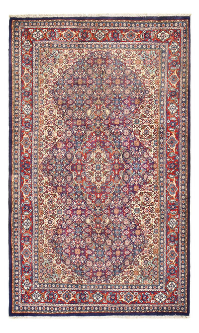 Sarough Teppich 137x220cm - Perserteppich - lila