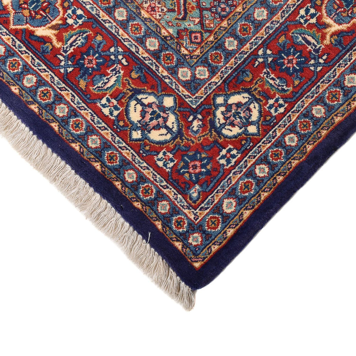 Perserteppich - Classic - 220 x 137 cm - lila