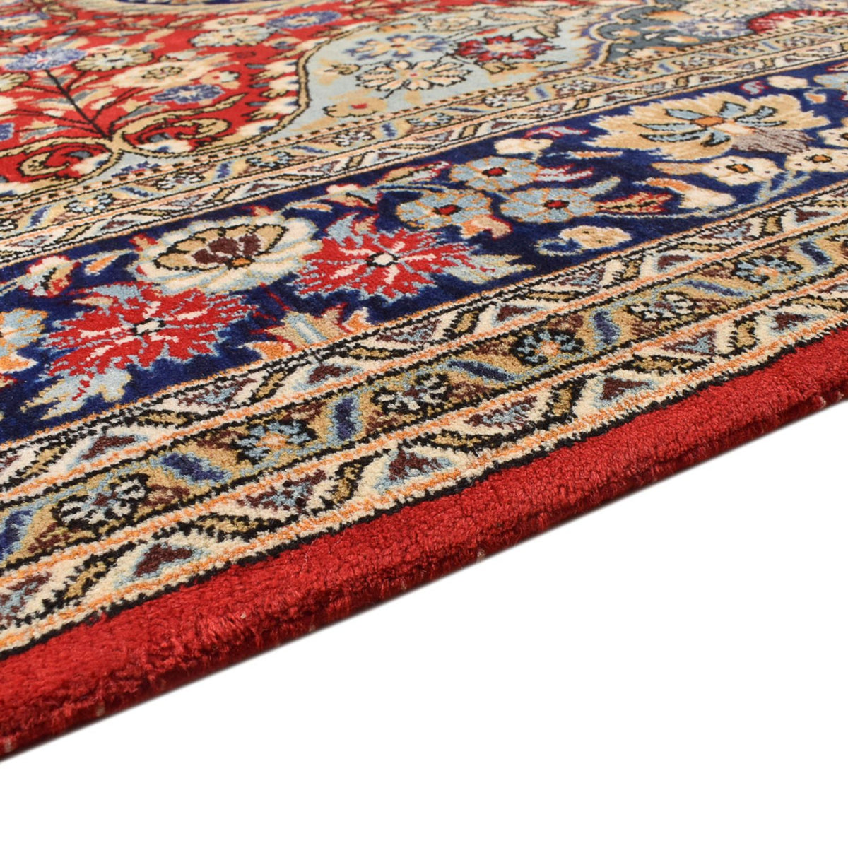 Mahal Teppich 205x294cm - Perserteppich