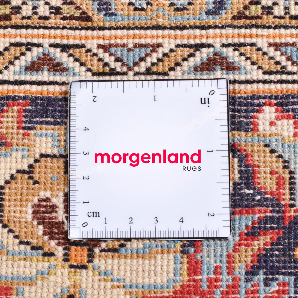 Perserteppich - Classic - 294 x 205 cm - rot