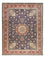Perserteppich - Täbriz - Royal - 400 x 300 cm - dunkelblau