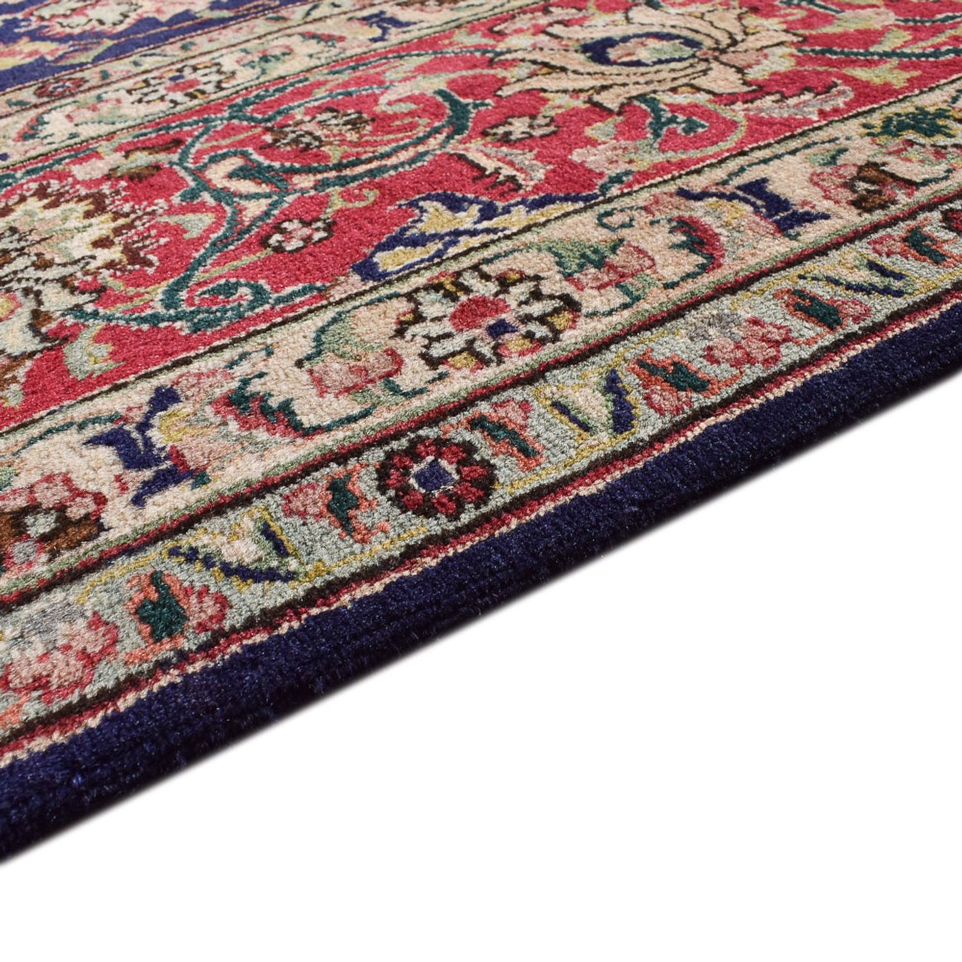Tabriz - 40 Raj Tappeto 400x300cm - Tappeto persiano