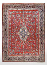 Tappeto Persero - Classico - 415 x 310 cm - rosso