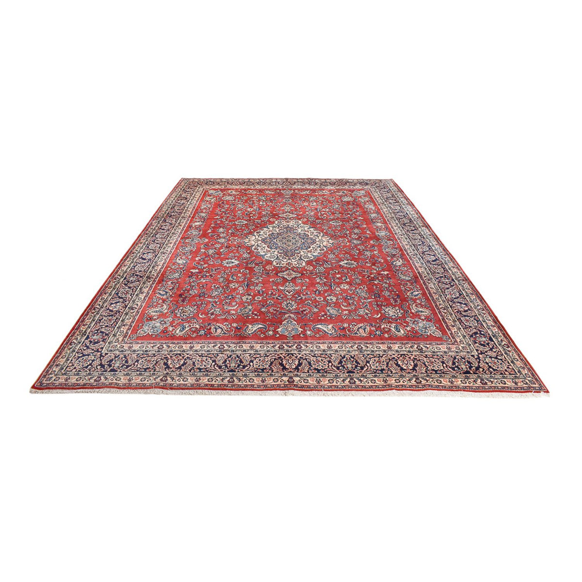 Perserteppich - Classic - 415 x 310 cm - rot