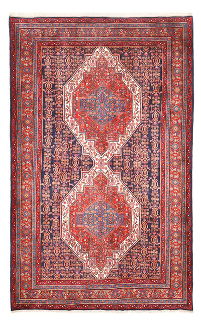 Senneh Teppich 207x334cm - Perserteppich