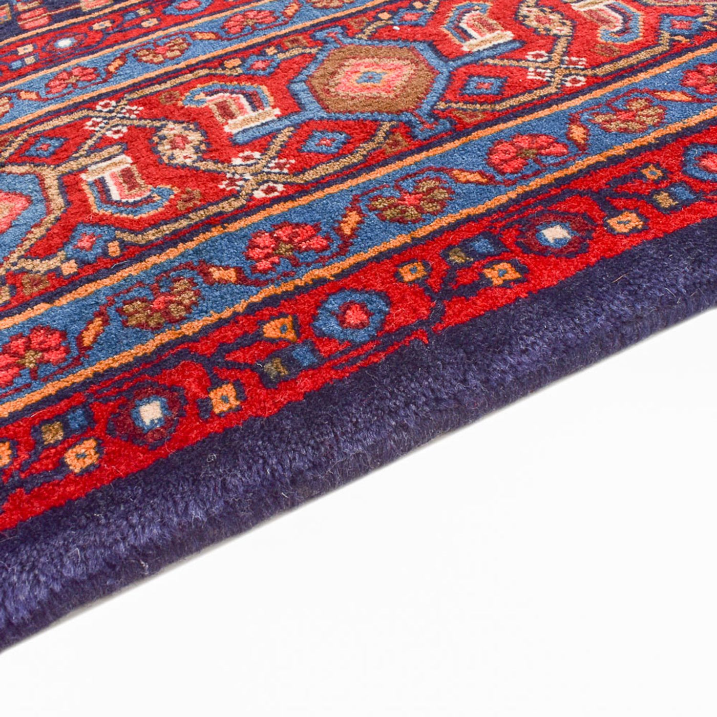 Senneh Teppich 334x207cm - Perserteppich