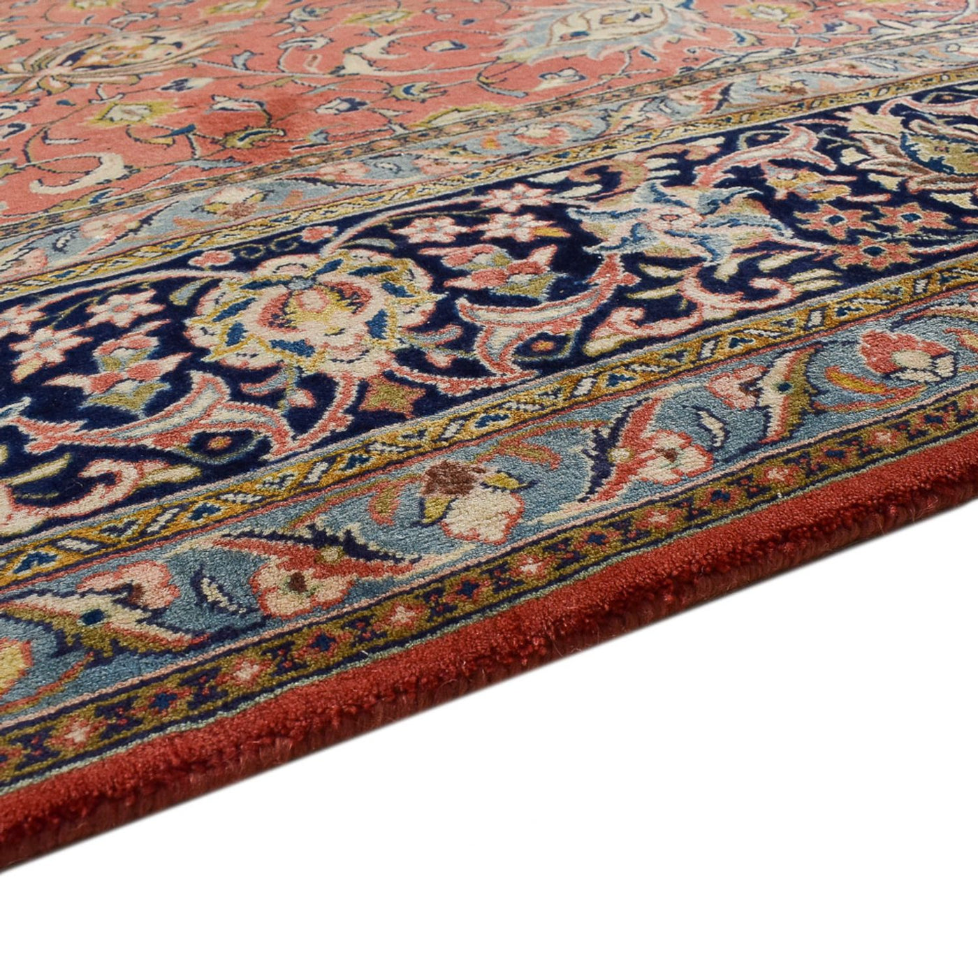 Tapis de Sarouk Tapis 395x266cm - Tapis persan