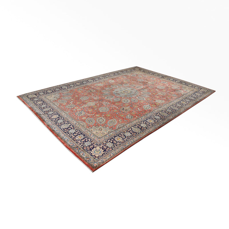 Perserteppich - Classic - 395 x 266 cm - rost