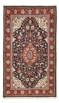 Tapis persan - Classique - 236 x 140 cm - rouille