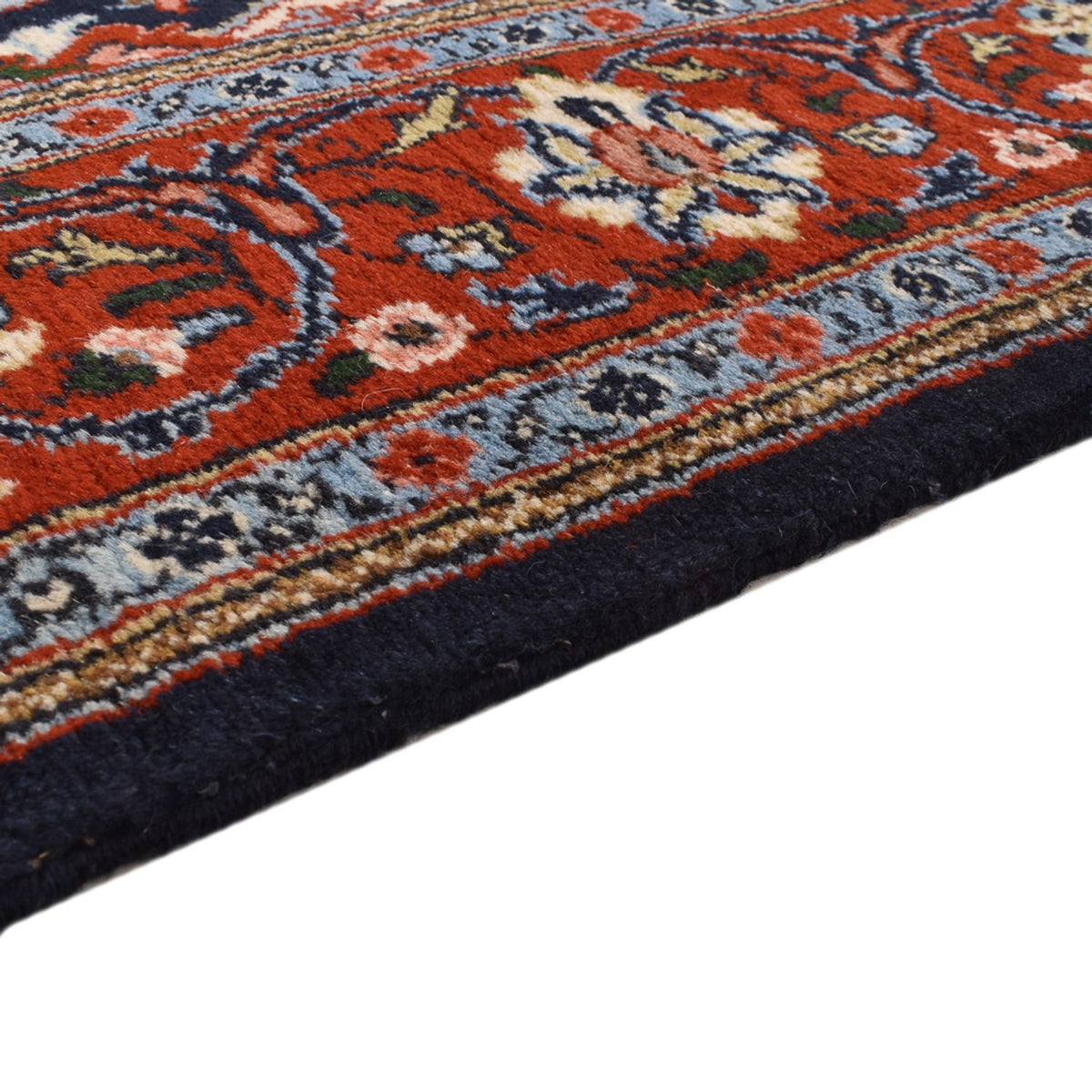 Sarough Teppich 140x236cm - Perserteppich - rost