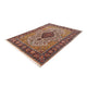 Perserteppich - Täbriz - Royal - 210 x 153 cm - caramel