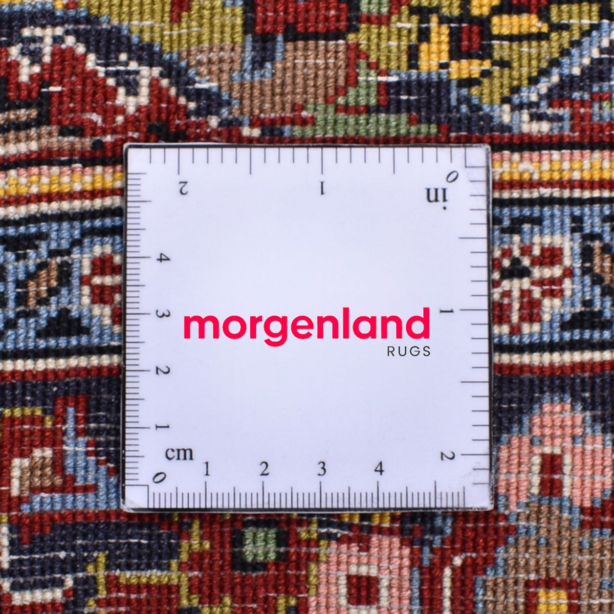 Perserteppich - Täbriz - Royal - 210 x 153 cm - caramel