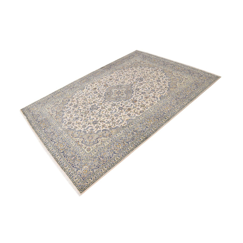 Perserteppich - Keshan - 380 x 274 cm - sand