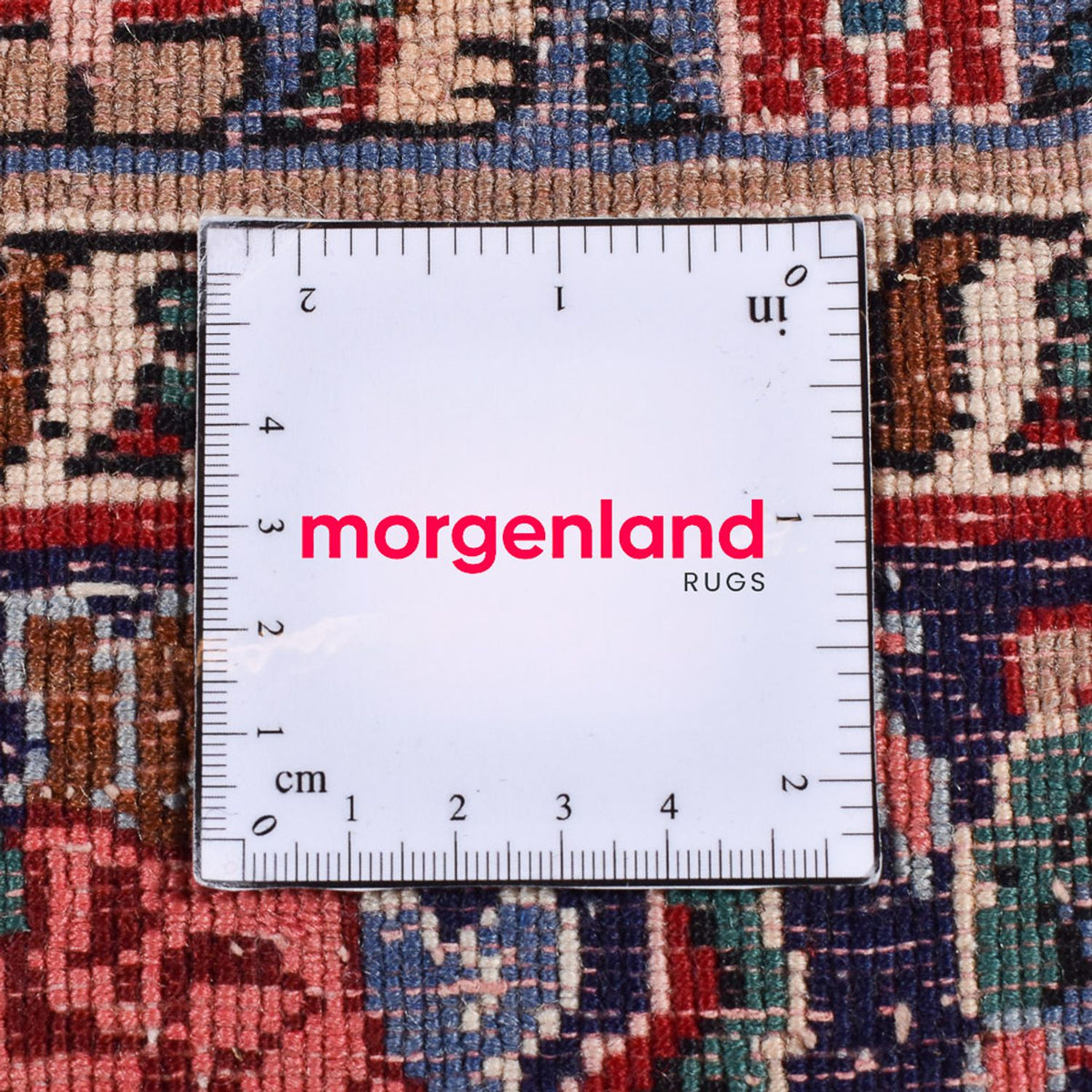 Perserteppich - Bidjar - 272 x 222 cm - beige