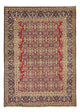 Täbriz - 40 Raj Teppich 248x351cm - Perserteppich