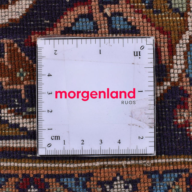 Perserteppich - Täbriz - Royal - 351 x 248 cm - hellrot