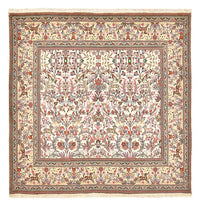 Tappeto Persero - Classico quadrato  - 212 x 205 cm - crema